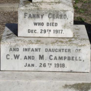 GEARD :: CAMPBELL