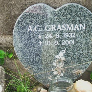GRASMAN A.C. 1932-2001