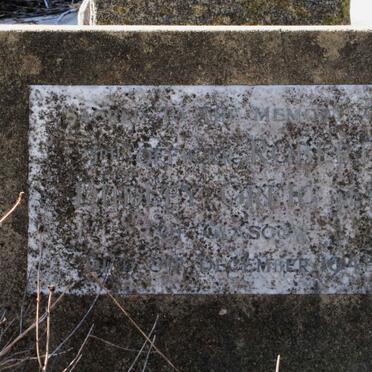 GRIEG Robert Dudley -19??