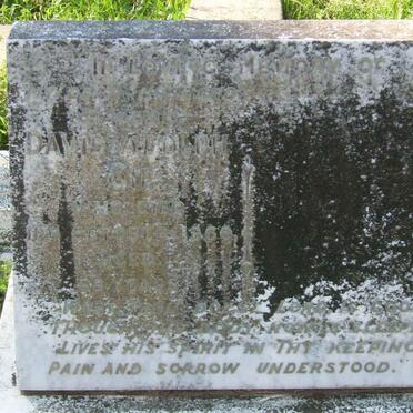 GIE David Adolph -1969