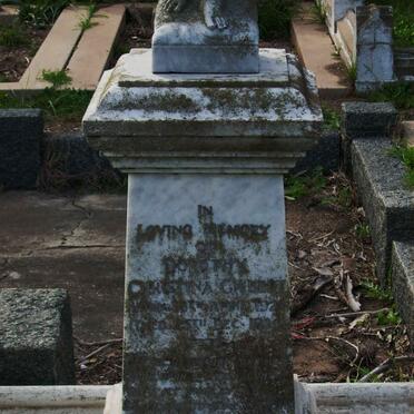 GILBERT Dorothy Christina 192?-1930