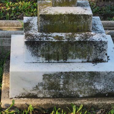 GILPEN Julia Mary 18??-1948