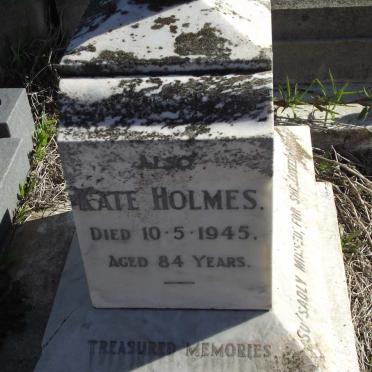 HOLMES Kate -1945