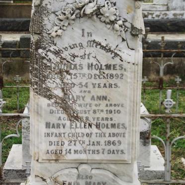 HOLMES