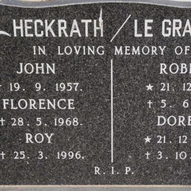 HECKRATH :: LE GRANGE