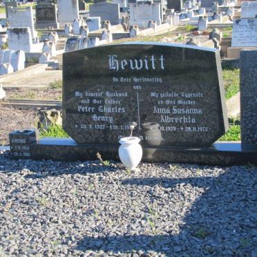HEWITT