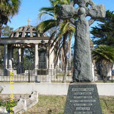 HURD Herbert 1869-1953 &amp; Lily 1872-1956 ::  MCCORKINDALE Malcolm W.I. 1926-1930 