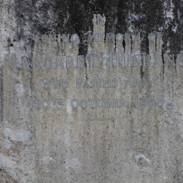 HUSBANDS Margaret -1938