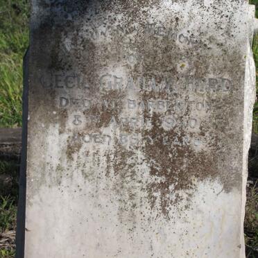 HURD Cecil Graham -1940