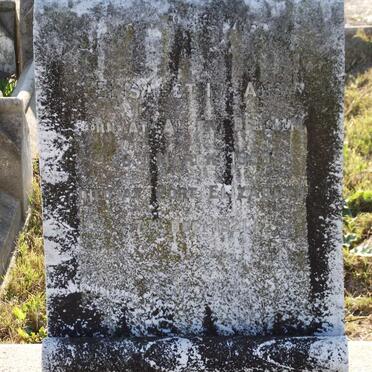 JANS Elisabeth 1859-1921