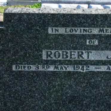 JACK Robert -1942