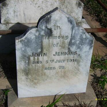 JENKINS John -1916