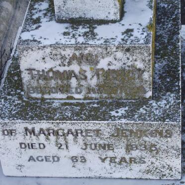 JENKINS Thomas Percy -1935