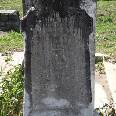 JUDD Margaret Anne -1892 :: JUDD Helen Isabel :: JUDD Francis -1884