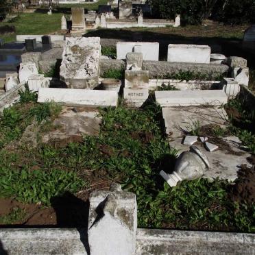 JUDD Grave