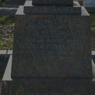 LUCAS James Robertson -192? &amp; S Cooper -1931 