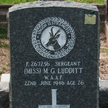LUDDITT