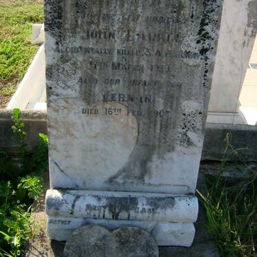 LARKIN John -1929 &amp; Hope -1949 :: LARKIN Vernon -1903