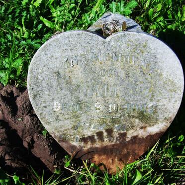 LANGLEY Alfred E. -1947