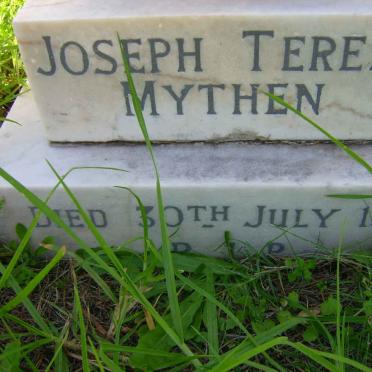 MYTHEN Joseph Teresa  -1997