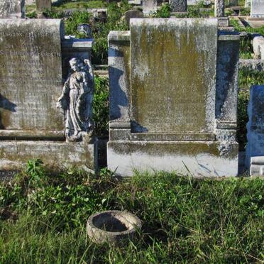 McGRATH-BLOOM Grave