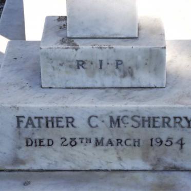 McSHERRY C. -1954