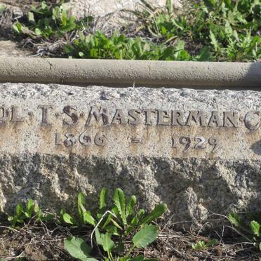 MASTERMAN T.S. 1866-1929