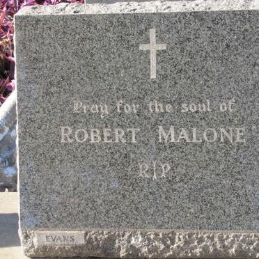 MALONE Robert
