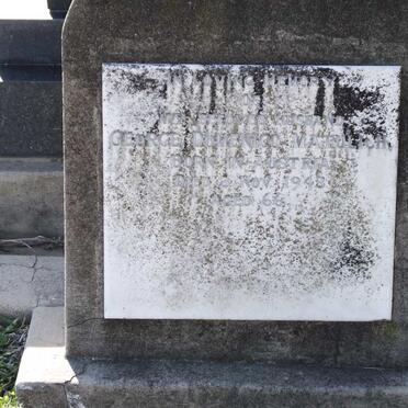 MATULICH George Domenico -1943