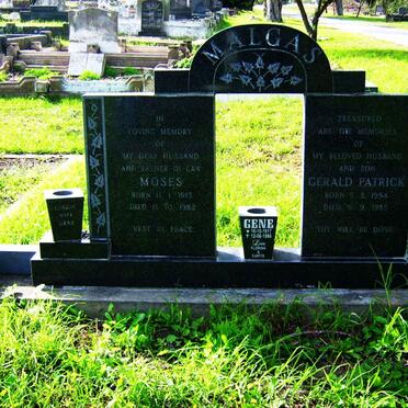 MALGAS Grave
