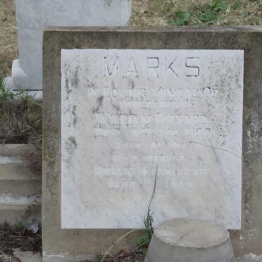 MARKS William Richard -1946 &amp; Susan Elizabeth 1877-1922