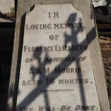 MORRIS Florence Elizabeth
