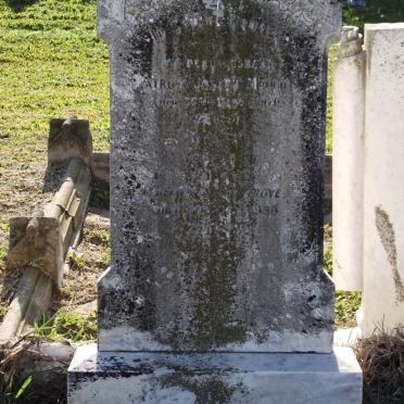 MULLINS Patrick Joseph -1920 &amp; Mary -1939