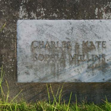MULLINS Charles &amp; Kate Sophia