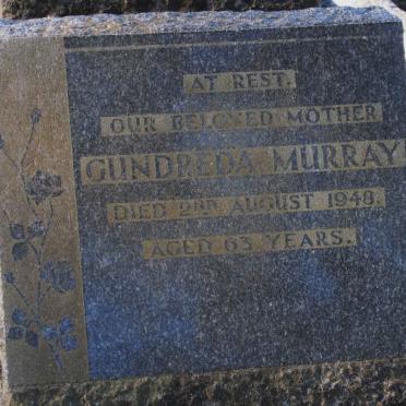 MURRAY Gundreda -1948