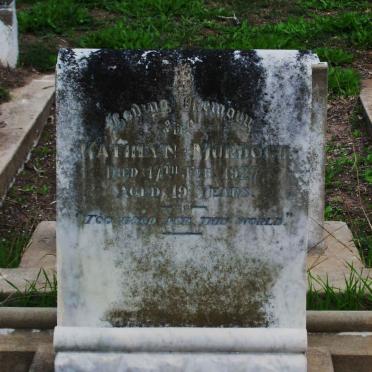 MURDOCH Kathlyn -1927