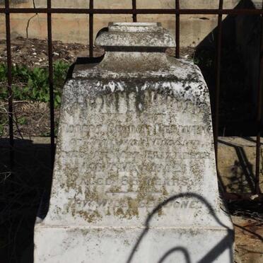 NESMITH Robert George -1902