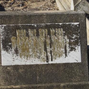 NELL Casparus J. 1807-1948