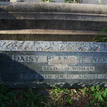 NEVILLE Daisy Blanche 1950