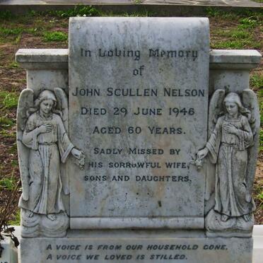 NELSON John Scullen -1946