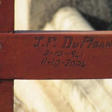 PISANI J.F., du  1941-2004