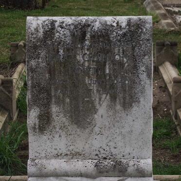 POWELL Eric Gordon -1946