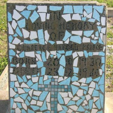 PRINCE Clarence Harold 1930-1964