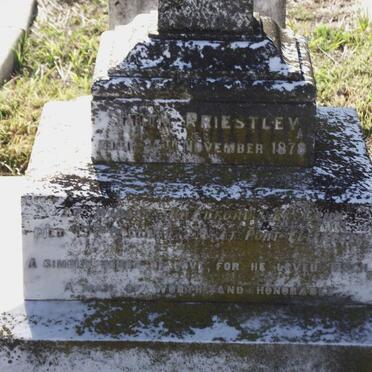 PRIESTLEY Smith 1878-1918