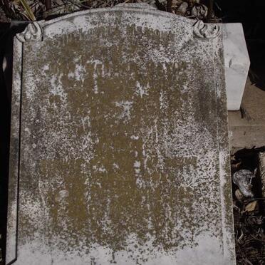 PAYNE John Webber -1914 &amp; Jessie -1922