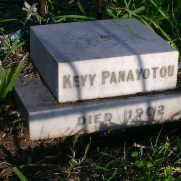 PANAYOTOU Kevy -1902