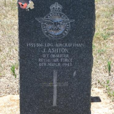 ASHTON J. -1943