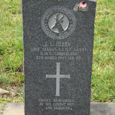 BERRY E. L. -1947
