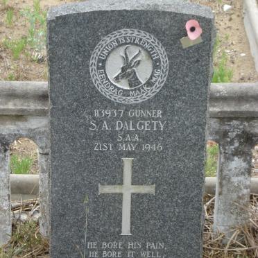 DALGETY S. A. -1946
