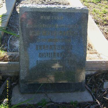 QUILLIAM ? &amp; Elizabeth